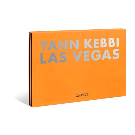 Travel Book Las Vegas, Artist Edition 